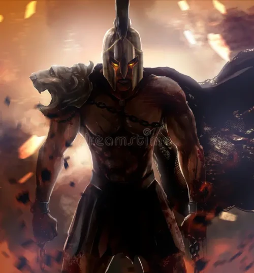 spartan-warrior-angry-unchained-ancient-armor-45277830.webp